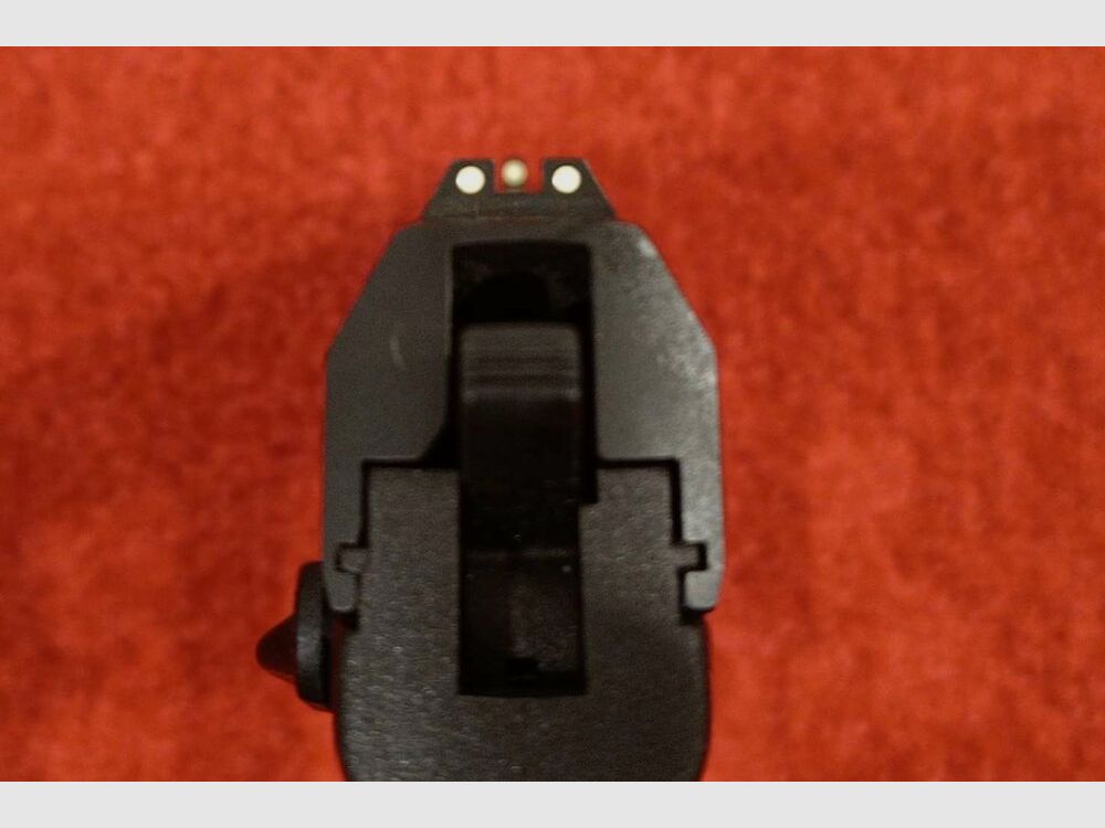 Heckler & Koch Mod. P8 A1 9mmLuger