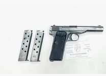 FN bez 7,65mm Browning