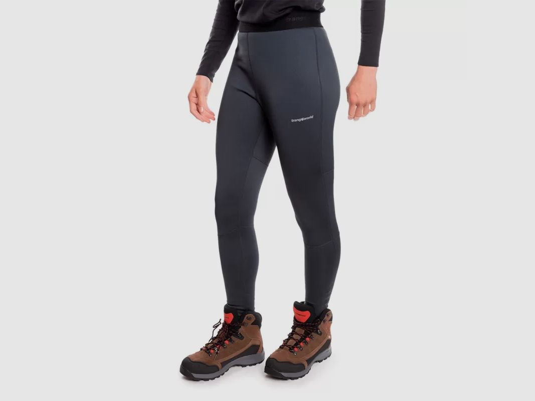 Trangoworld SISCAR Lange Hose Schwarz, Bild 1 von 5