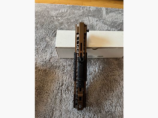 Geissele MK15 Mlok Rail für H&K416/MR223 in 14.5zoll