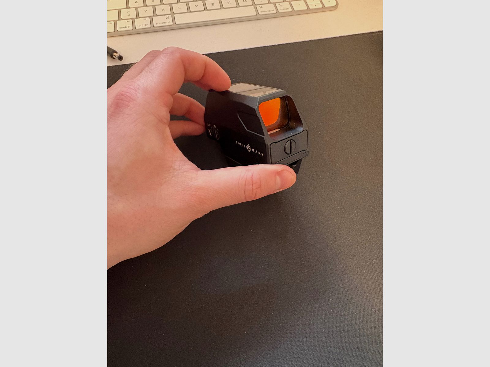 Sightmark Volta Solar Holovisier Nuovo di zecca