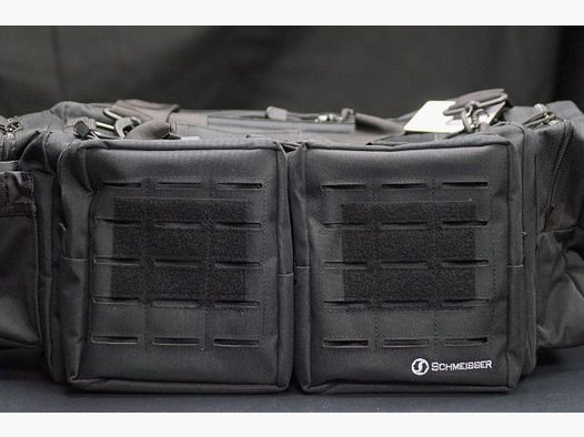 Schmeisser Range Bag Schwarz