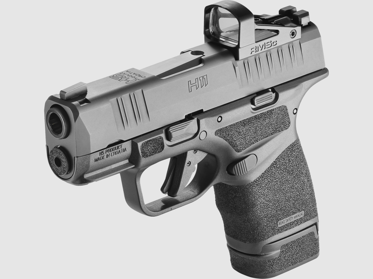 HS H11 RDR – 9mm Para