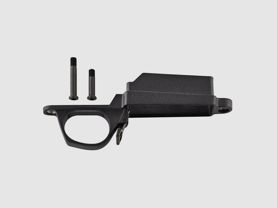 BERGARA Podspustowa B14 AICS krótka akcja