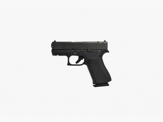 Glock 43X MOS​ 9mmLuger Pistole
