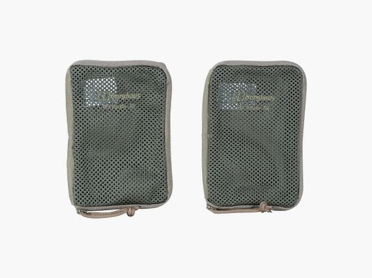 Berghaus Berghaus Pouch FLT IR stone grey oliv 2er Set