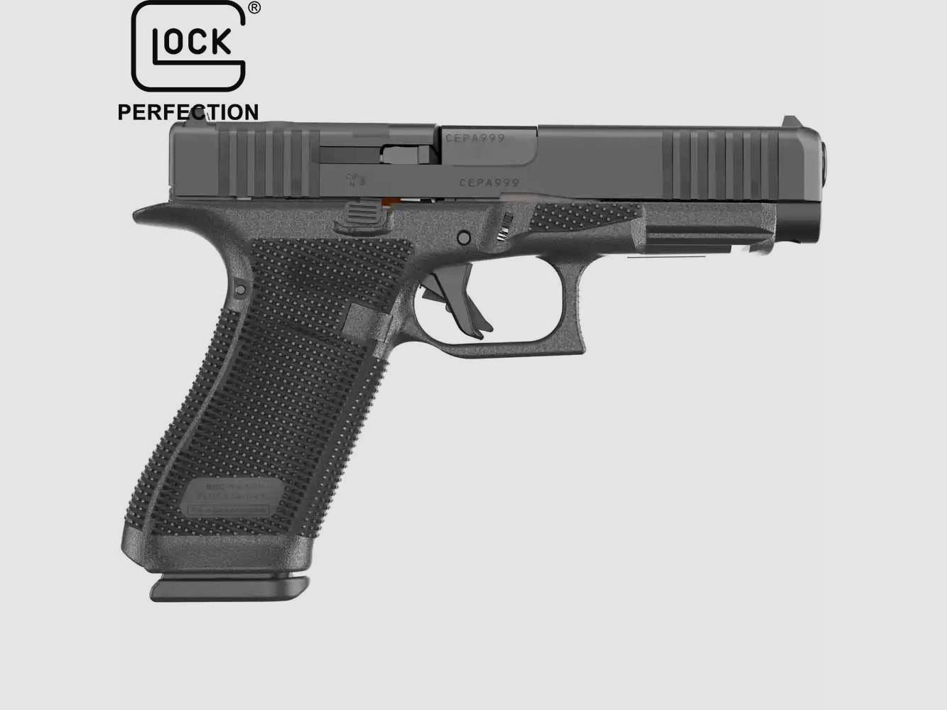 GLOCK 17 Gen6 FS/OR 9mmLuger