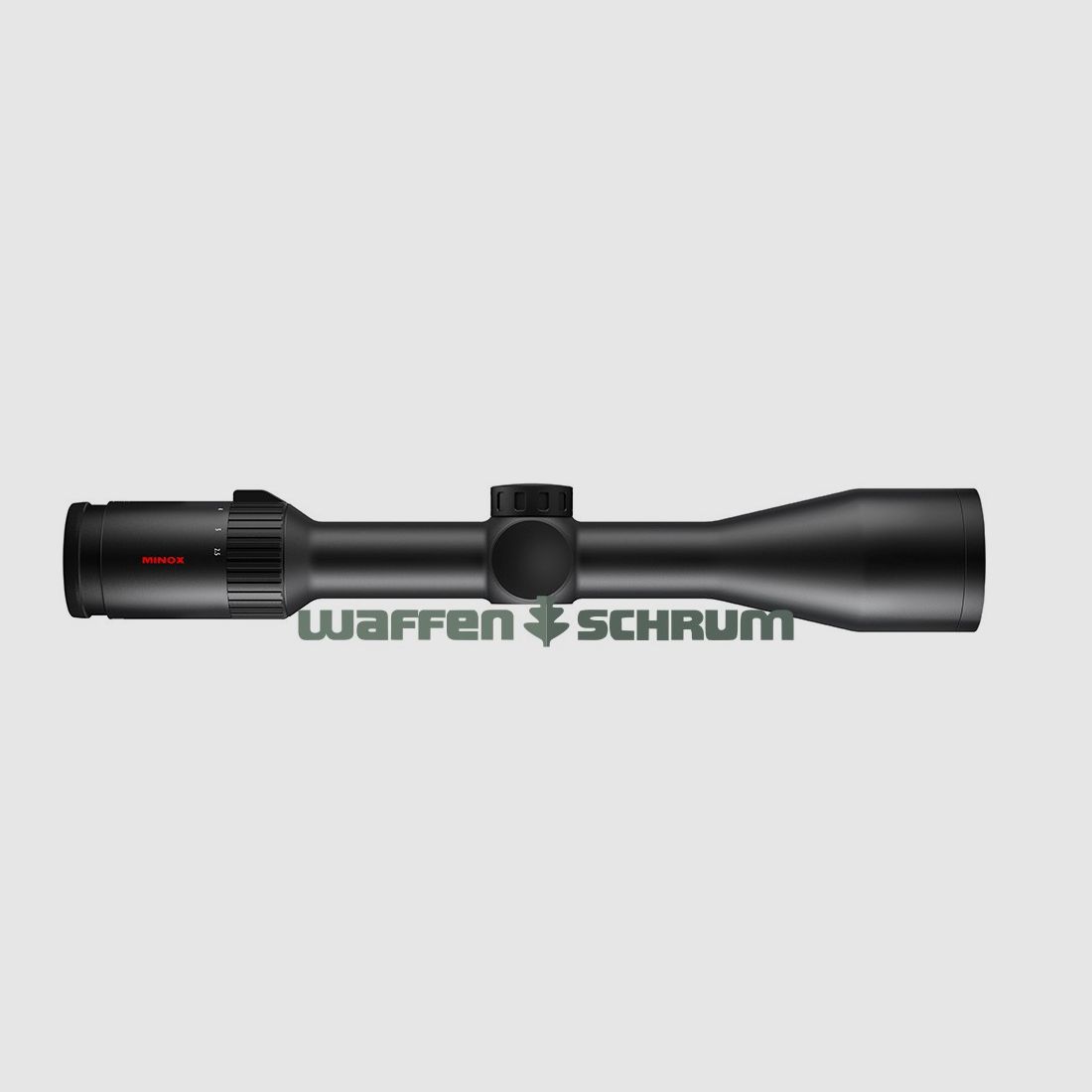 Minox RS-4 2,5-10x50  ohne Schiene