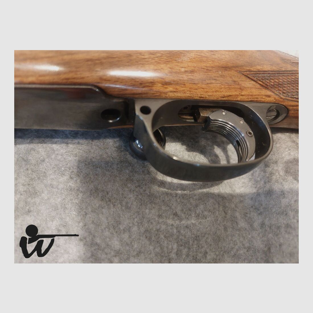 Wiethaup, Schwaney Mauser M98