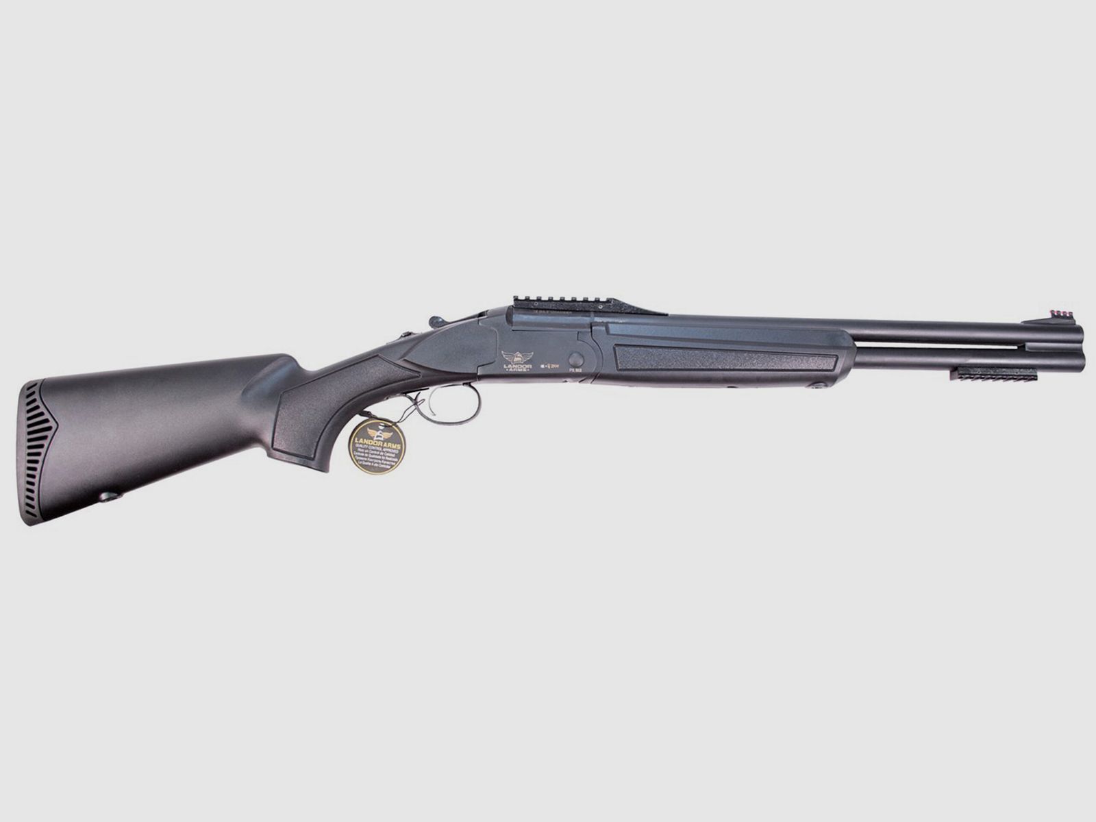 PX502 Bockdoppelflinte