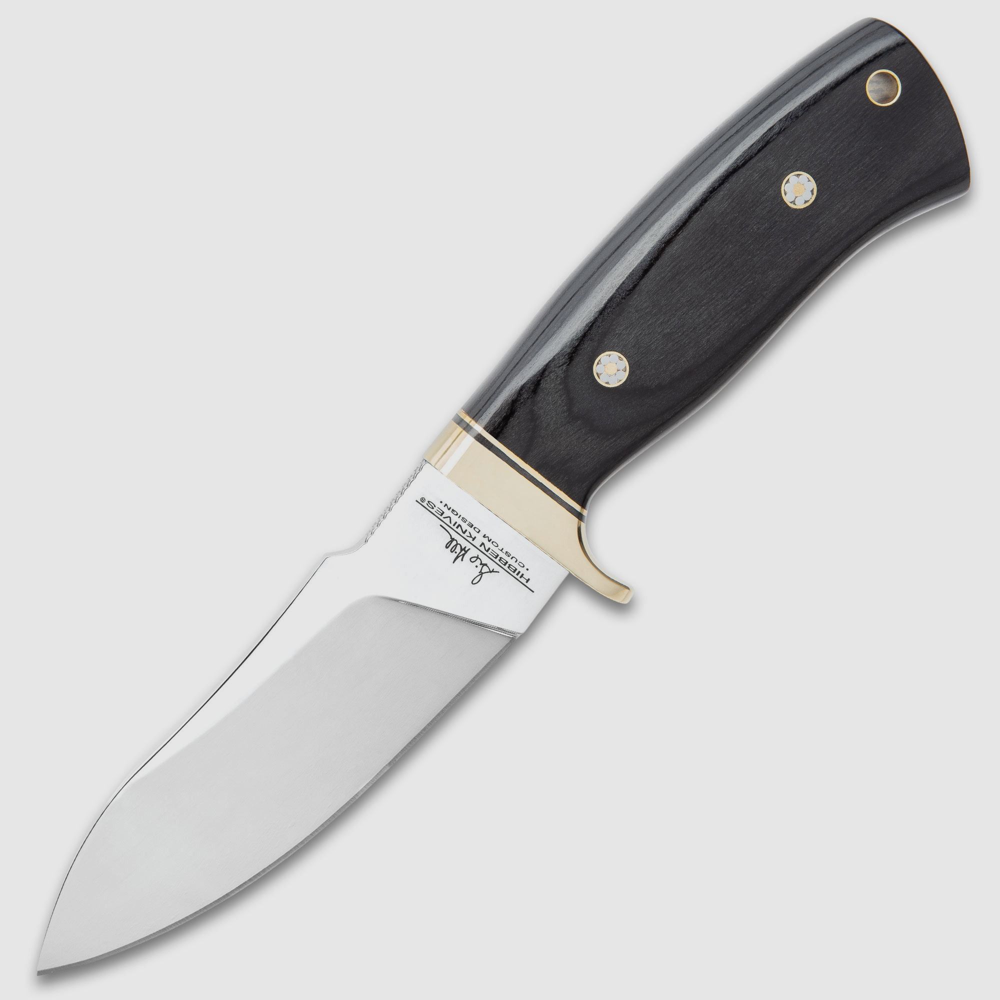 Hibben CHUGACH HUNTER - Couteau de chasse