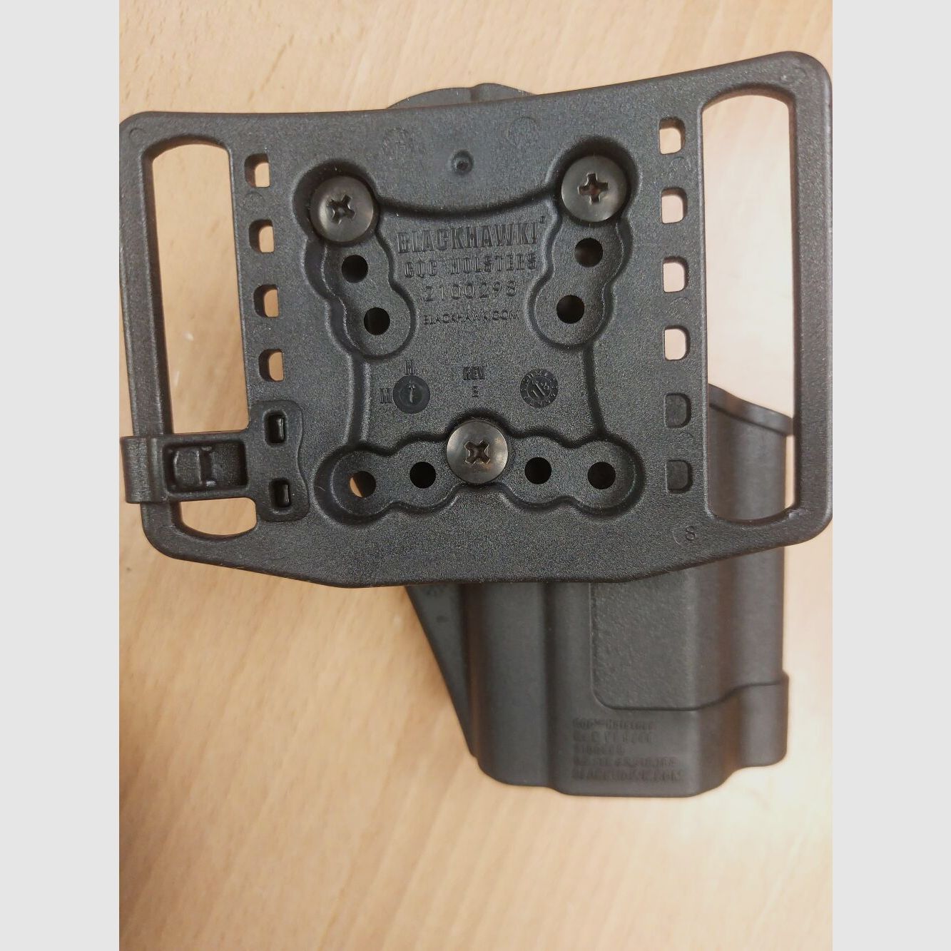 Blackhawk, USA Heckler&Koch VP 9/40