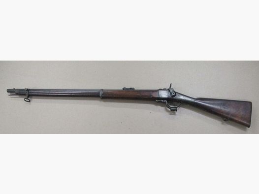 Alexander Henry Blockbüchse Military für Australien