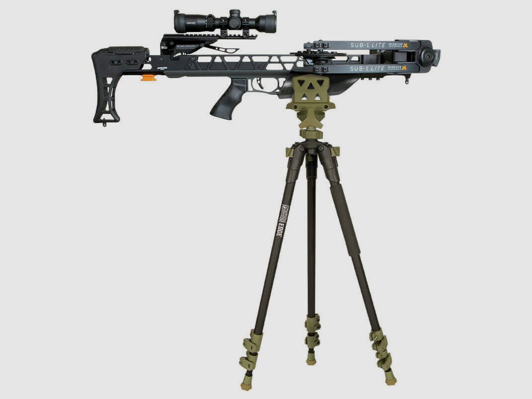TRIPOD – PRIMOS TRIGGER STICK EDGE 31" > 59", image 4 of 7