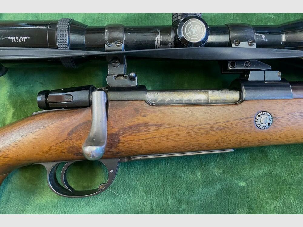 Mauser Mod. 98 (Handspanner)