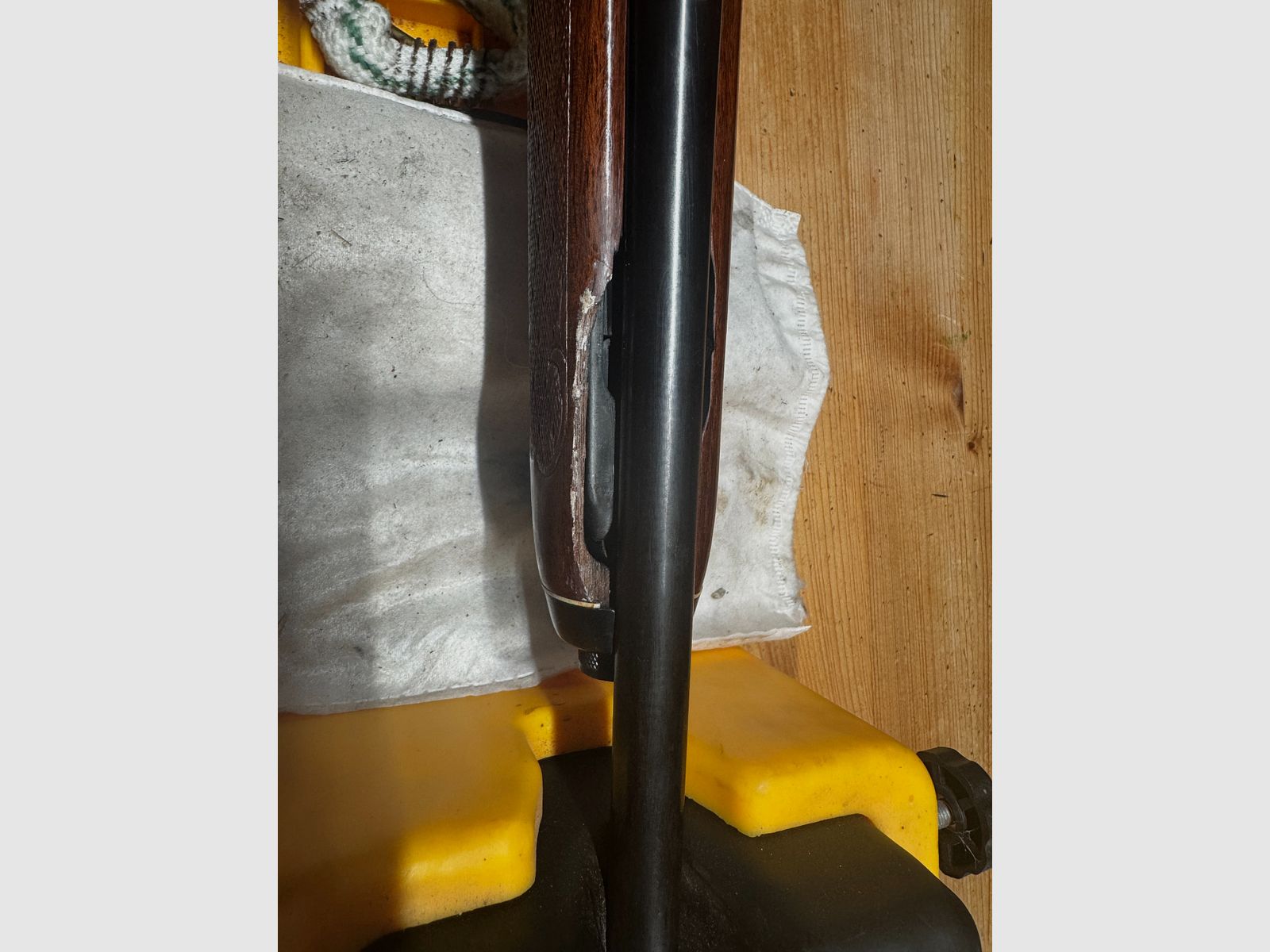 Remington 742 Woodsmaster .308 Win