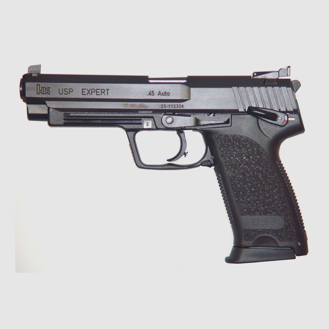 H&K USP EXPERT (PISTOLE)