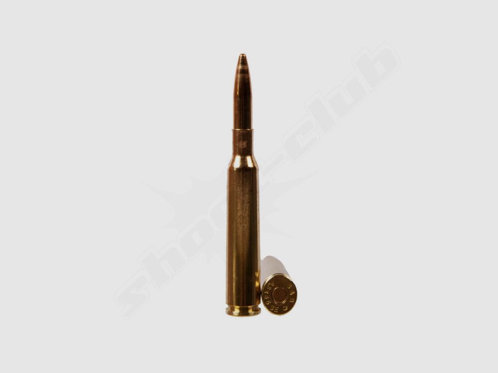 Sellier & Bellot FMJ 9,0g/ 124grs., 50 Stk. 6,5x55