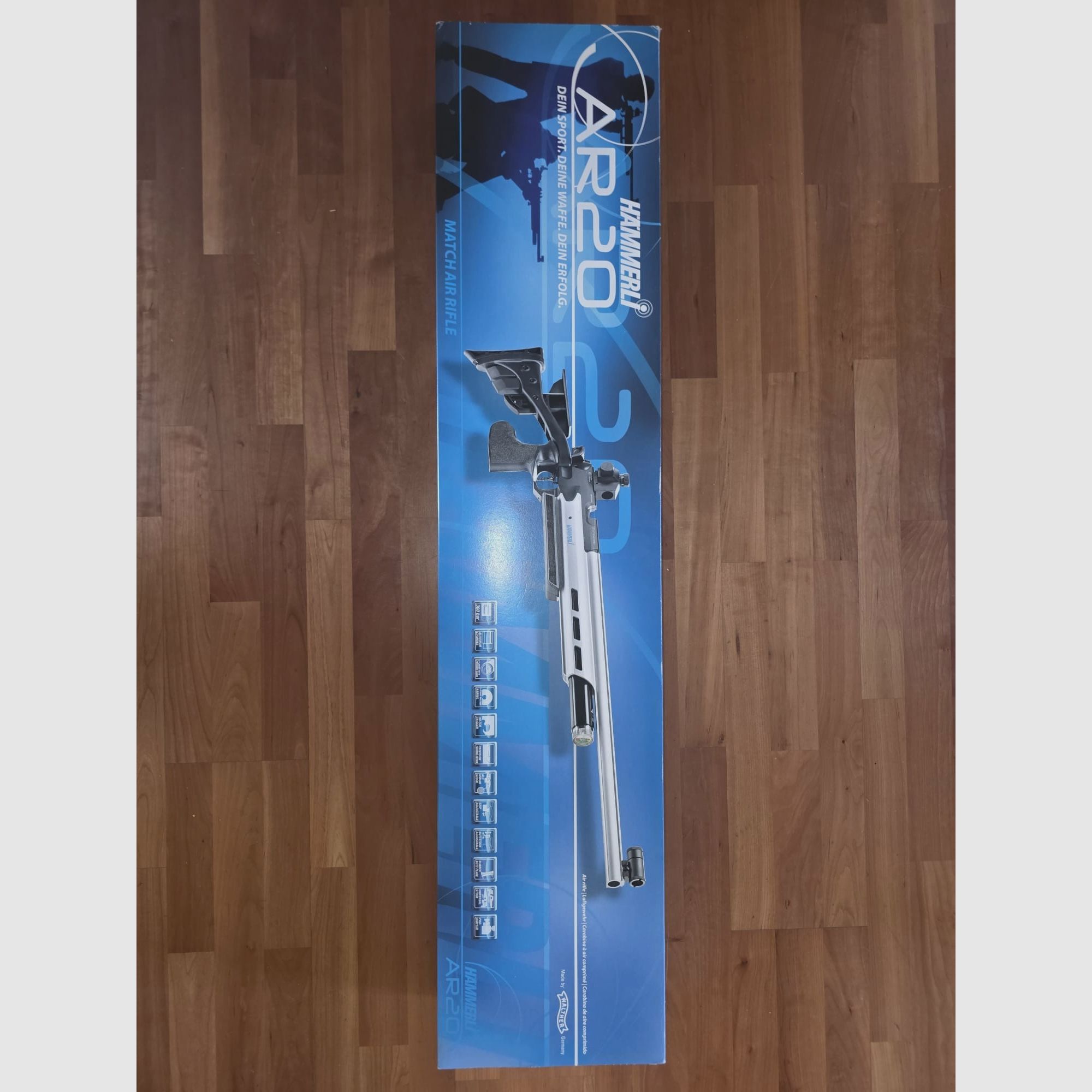 Hämmerli AR 20