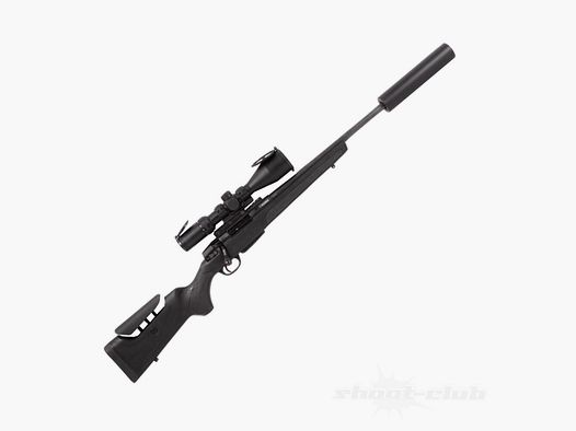 Brenner Brenner BR20 Polymer Schwarz