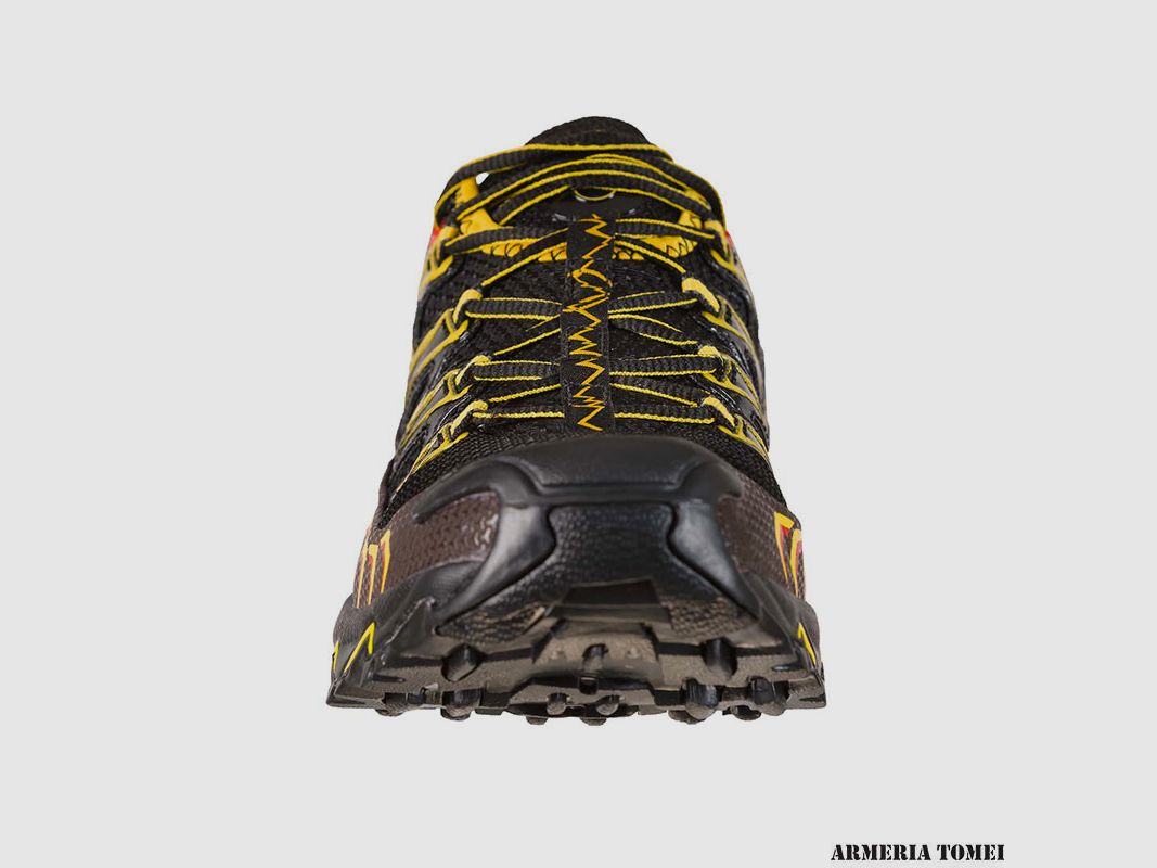 CHAUSSURES – HOMME – LA SPORTIVA – ULTRA RAPTOR Noir/Jaune, image 4 sur 5