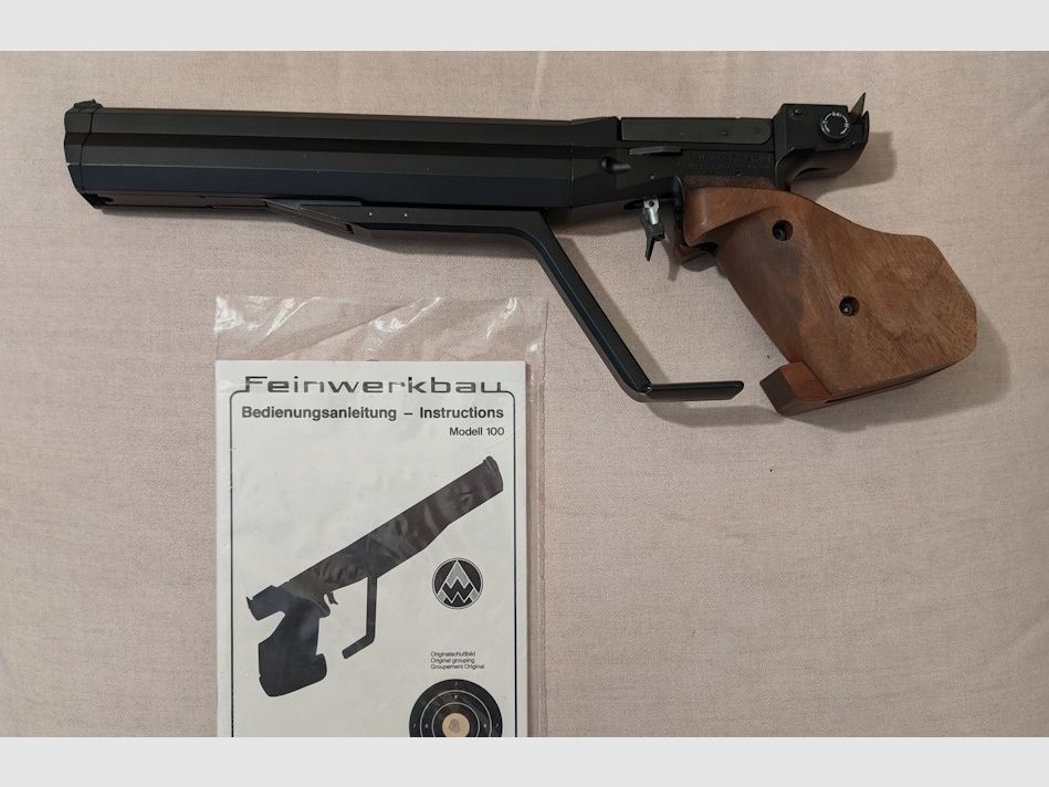 Feinwerkbau FWB 100