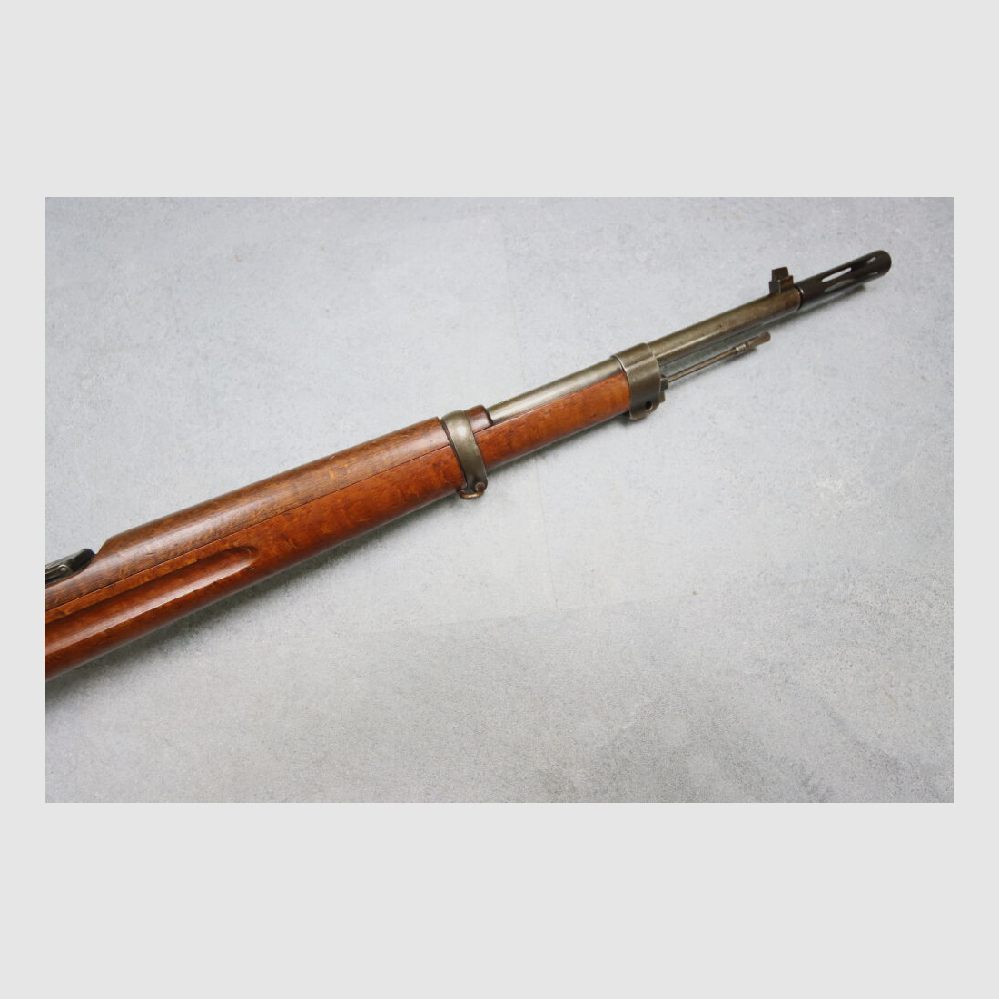 Mauser M96 met Västerås precisie richtkijker