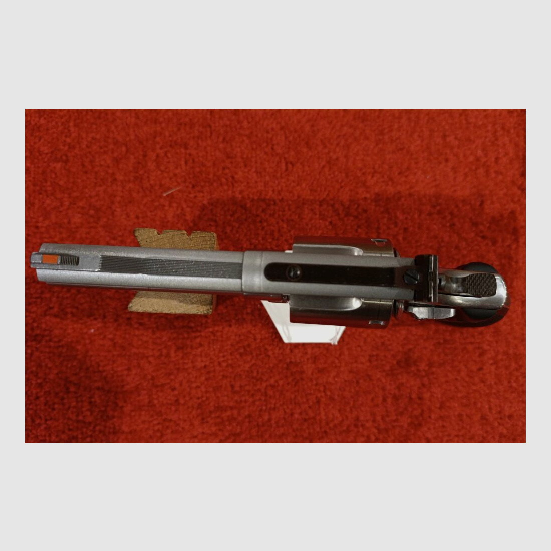 Smith & Wesson ohne .357Mag