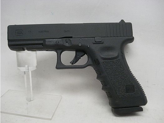 17 Cal. 4.5mm BlowBack - <3.0 Joule, Diabolo + Steel BB