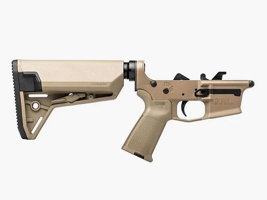 AERO PRECISION EPC-9 Complete MOE SL-S Carbine Lower FDE