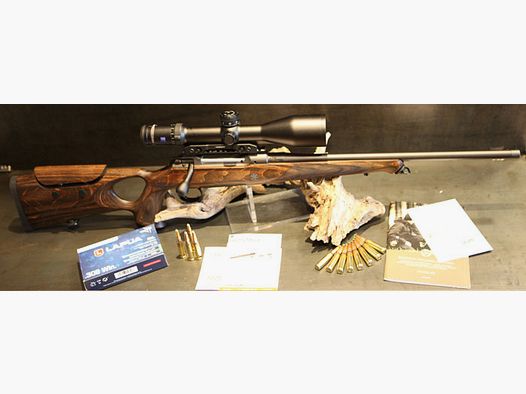 @ NEU Sauer 101 GTI Kal. .308 Win + Zeiss Victory HT 3-12x56 T* Abs. 60 ASV+ Innogun Montagen NEU @