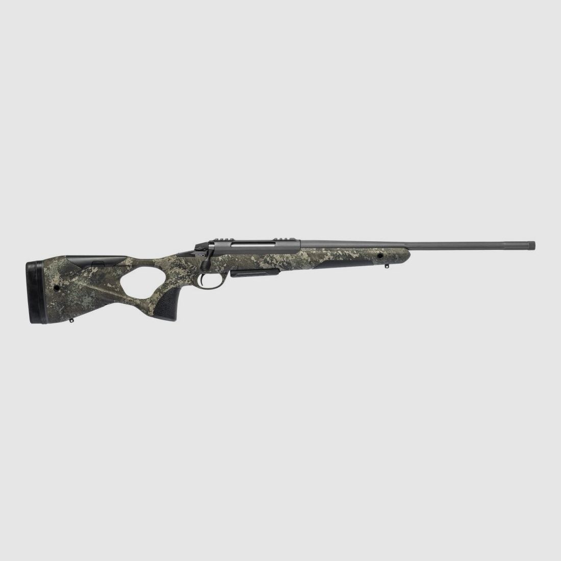 Sako S20 Hunter - True Timber Strata LL 51cm Op voorraad