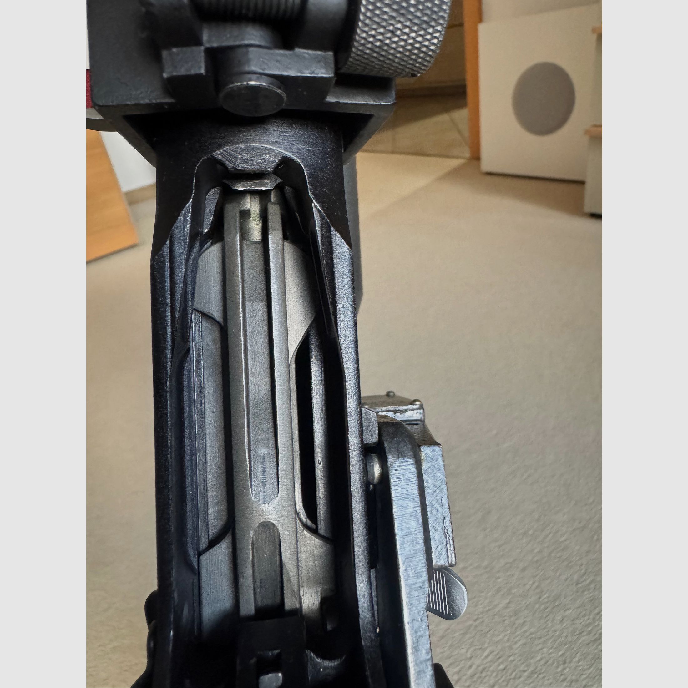 Izmash Tigr7,62x 54R