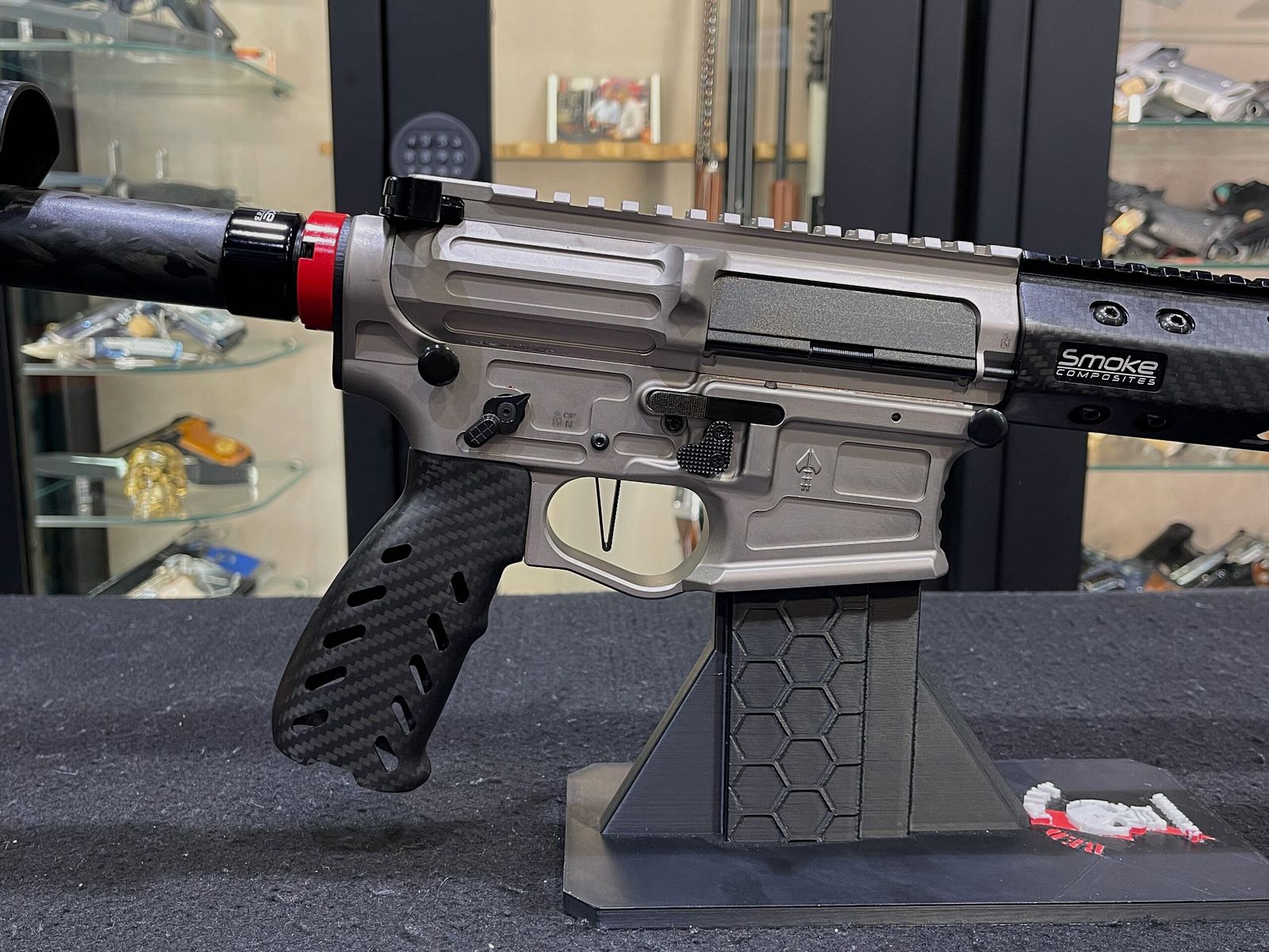 ADC Armi Dallera Custom „Phantom“, Bild 23 von 37