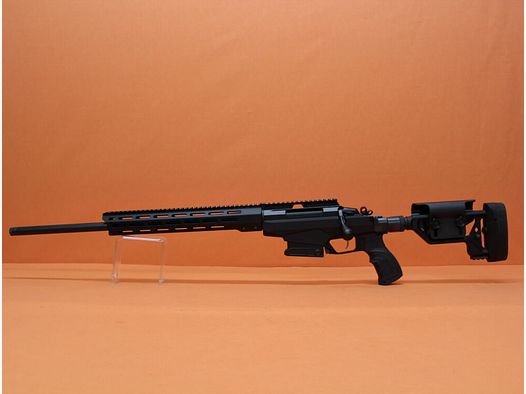 Tikka	 Rep.Büchse .223Rem Tikka T3x TACT A1 LINKS LH Tactical 24" Matchlauf/ Mündungsbremse/ M-LOK