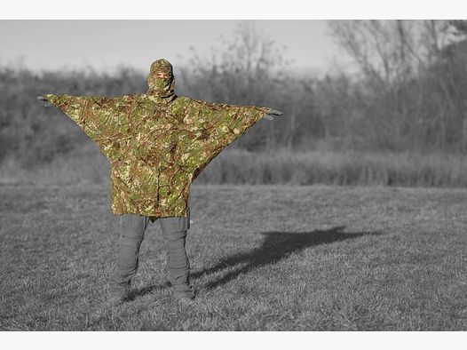 Ghosthood Compact Poncho