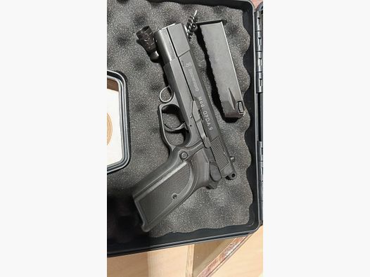 Browning Gpda 9 blank firing