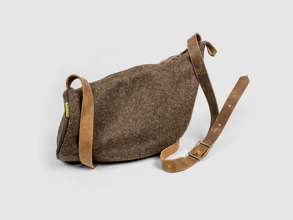 Jagdhorntasche