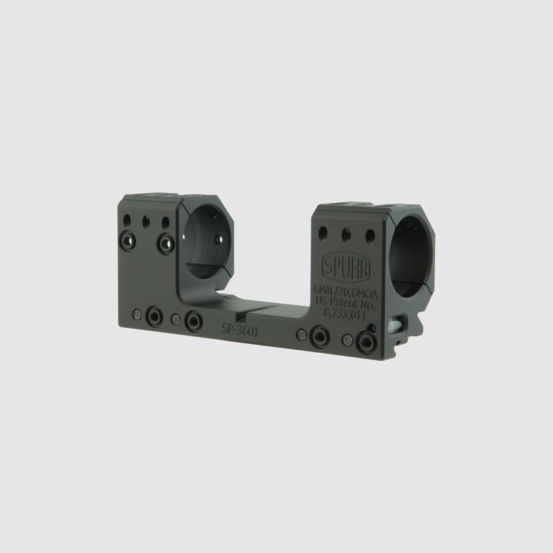 Spuhr 30 H30mm 20,6MOA Blockmontage