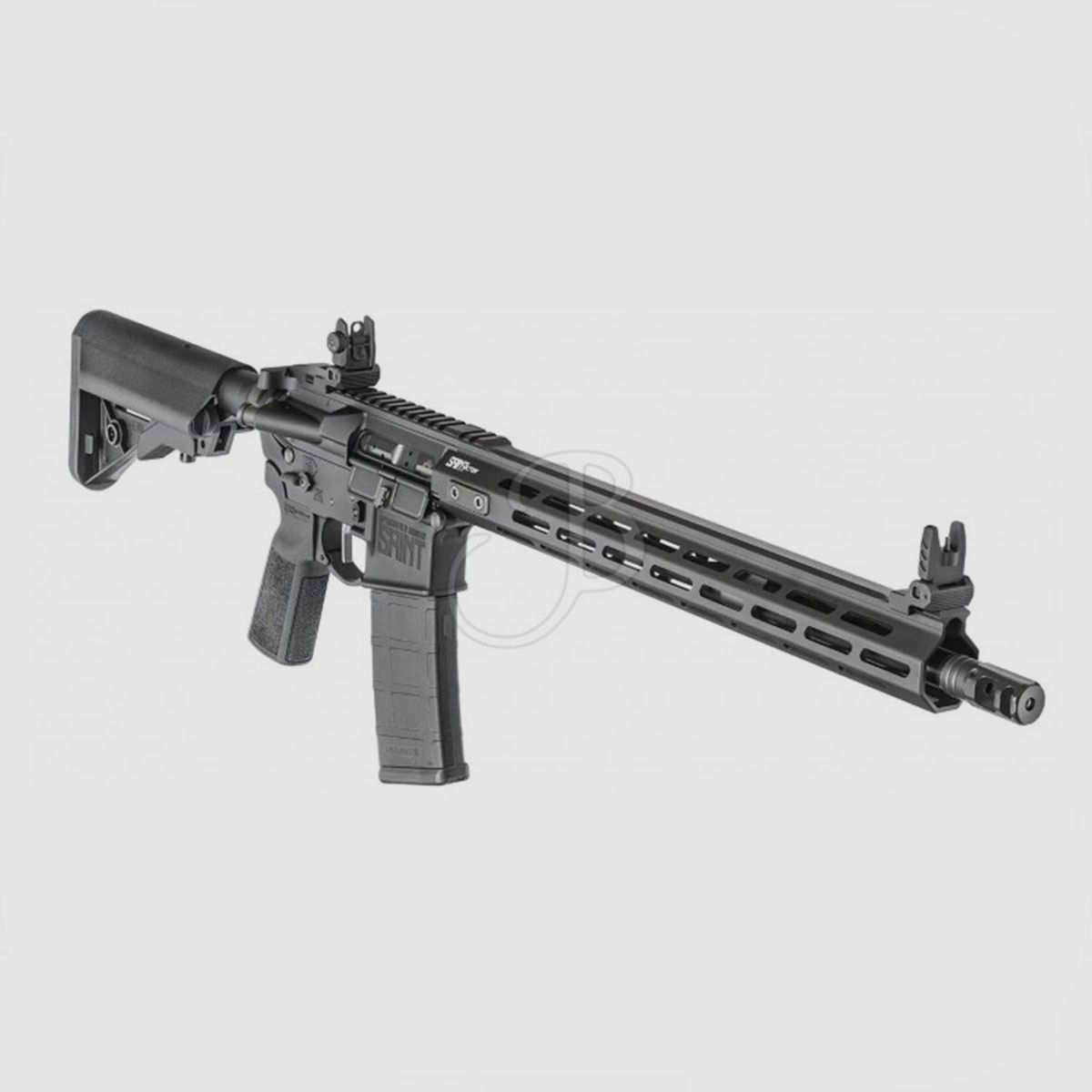 SPRINGFIELD ARMORY® – SAINT® VICTOR AR-15 16″ 5.56/.223 REM. – Schwarz, Bild 2 von 5