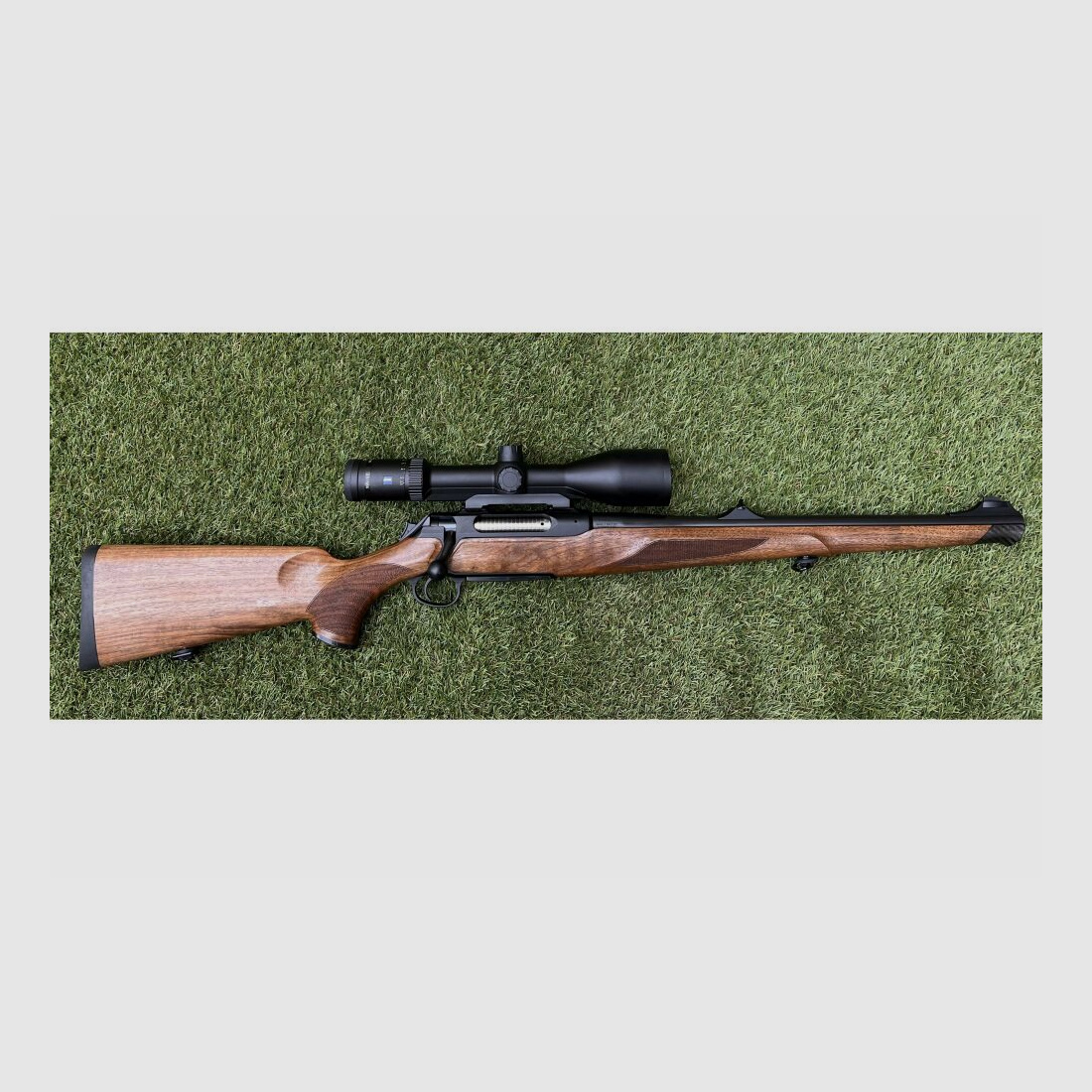 Sauer & Sohn 404 Stutzen	 8x57JS