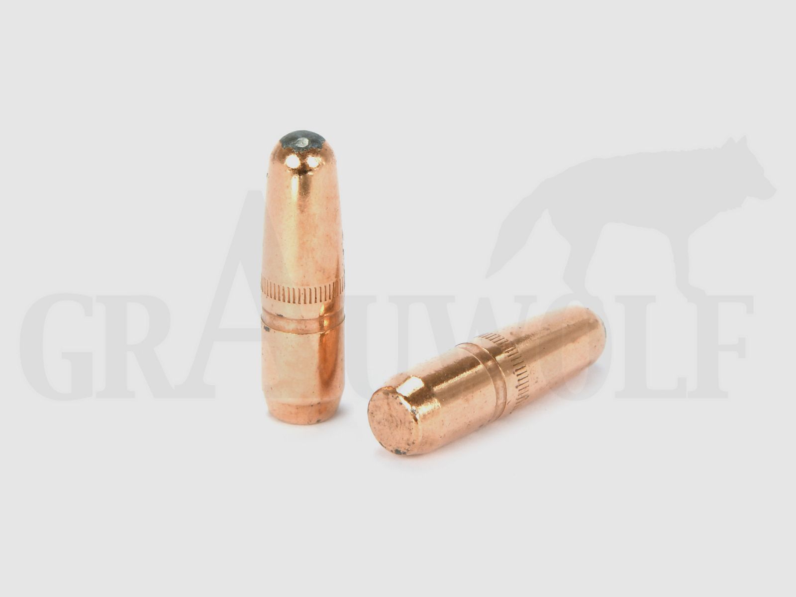 .308 / 7,62 mm 180 gr / 11,7 g Sako Hammerhead Teilmantel Geschosse 50 Stück
