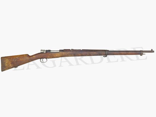 OVIEDO 1893 ESPAGNOL(FUSIL MILITAIRE A REPETITION MANUEL)