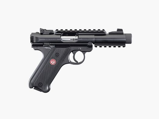 Pistolet Ruger Mark IV Tactical 22 LR (40150)