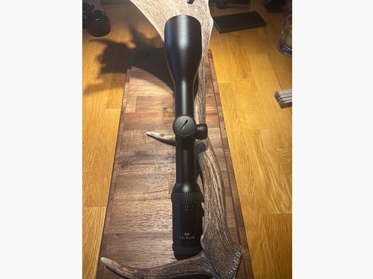 Swarovski Z4i 2,5-10x56 avec rail intérieur SR