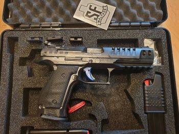 Walther Q5 Match SF 9x19