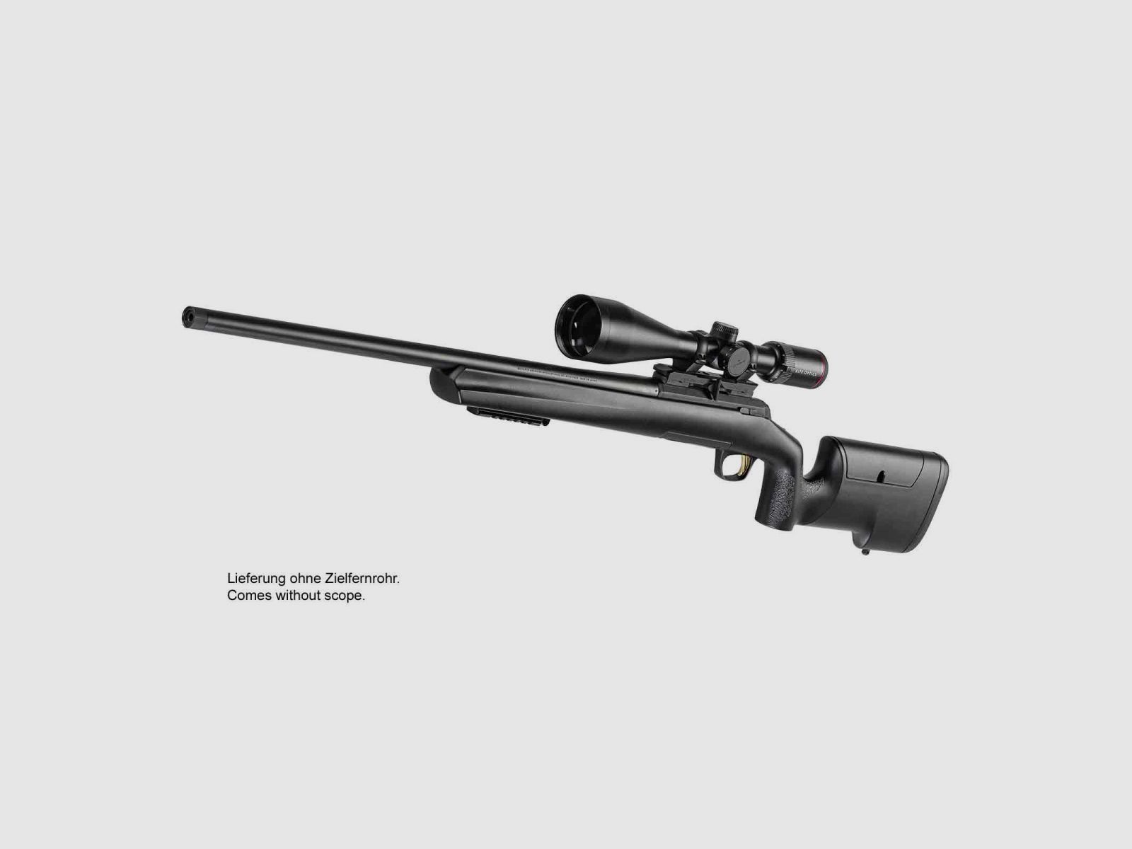 BROWNING X-Bolt Max SF Varmint Adjustable Threaded