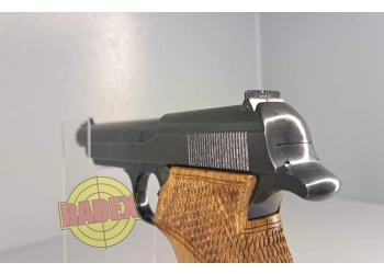 Pistola Norinco Olympia TT cal. .22 LR – usata, immagine 3 di 4