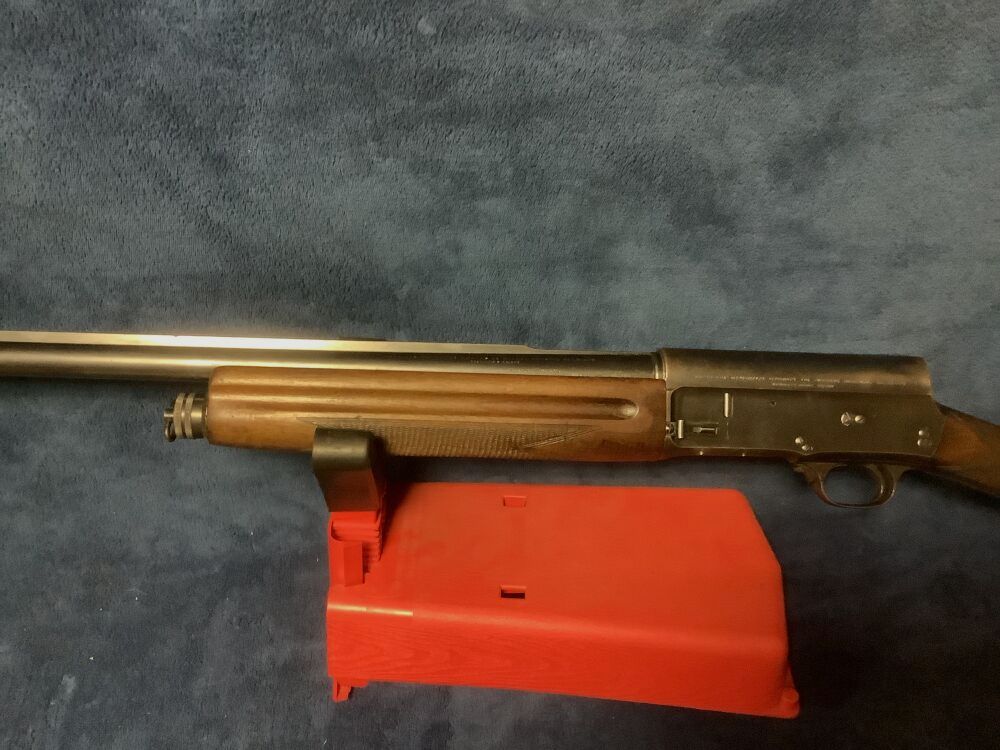 FN Browning Acier Special