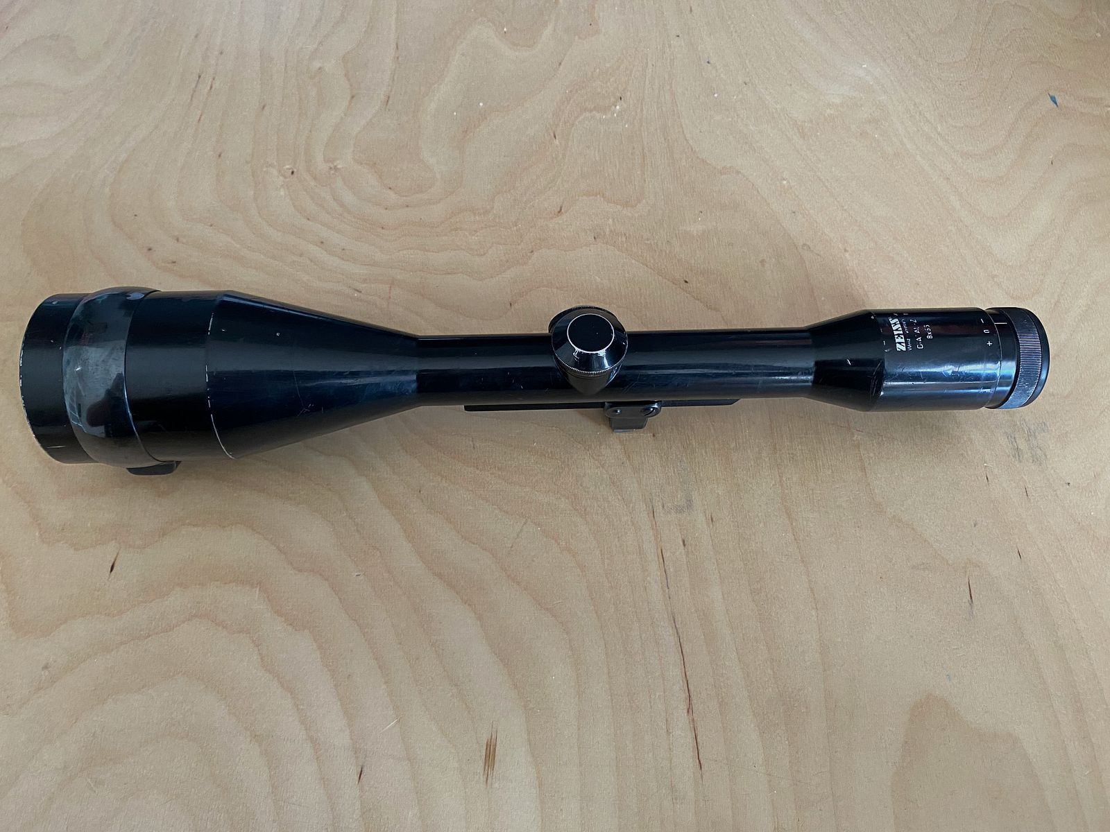 Zeiss 8x56 Digital Z